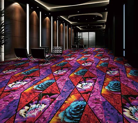 Print Carpet(プリントカーペット)