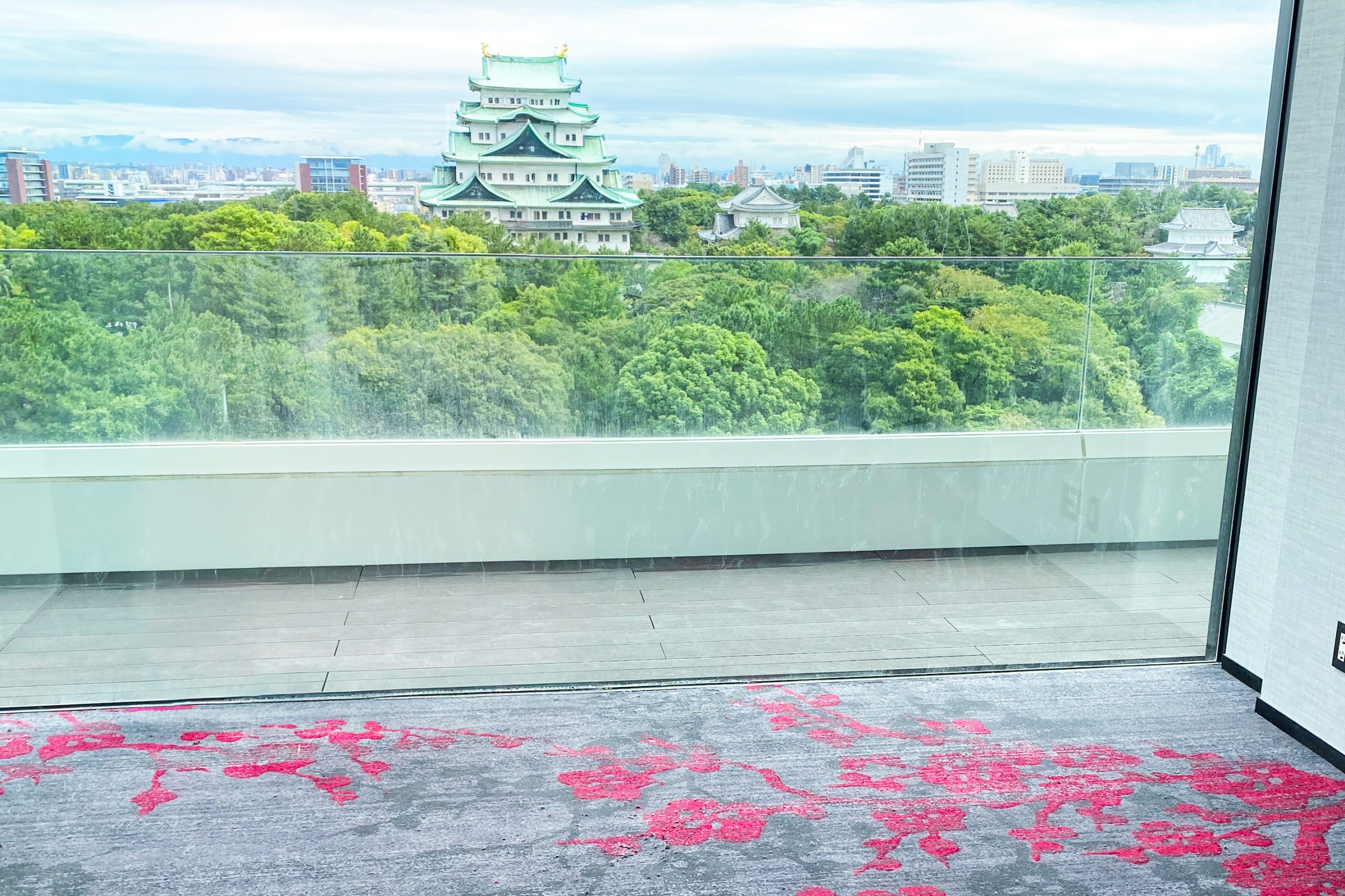 愛知県名古屋市　某ホテル　2024.10