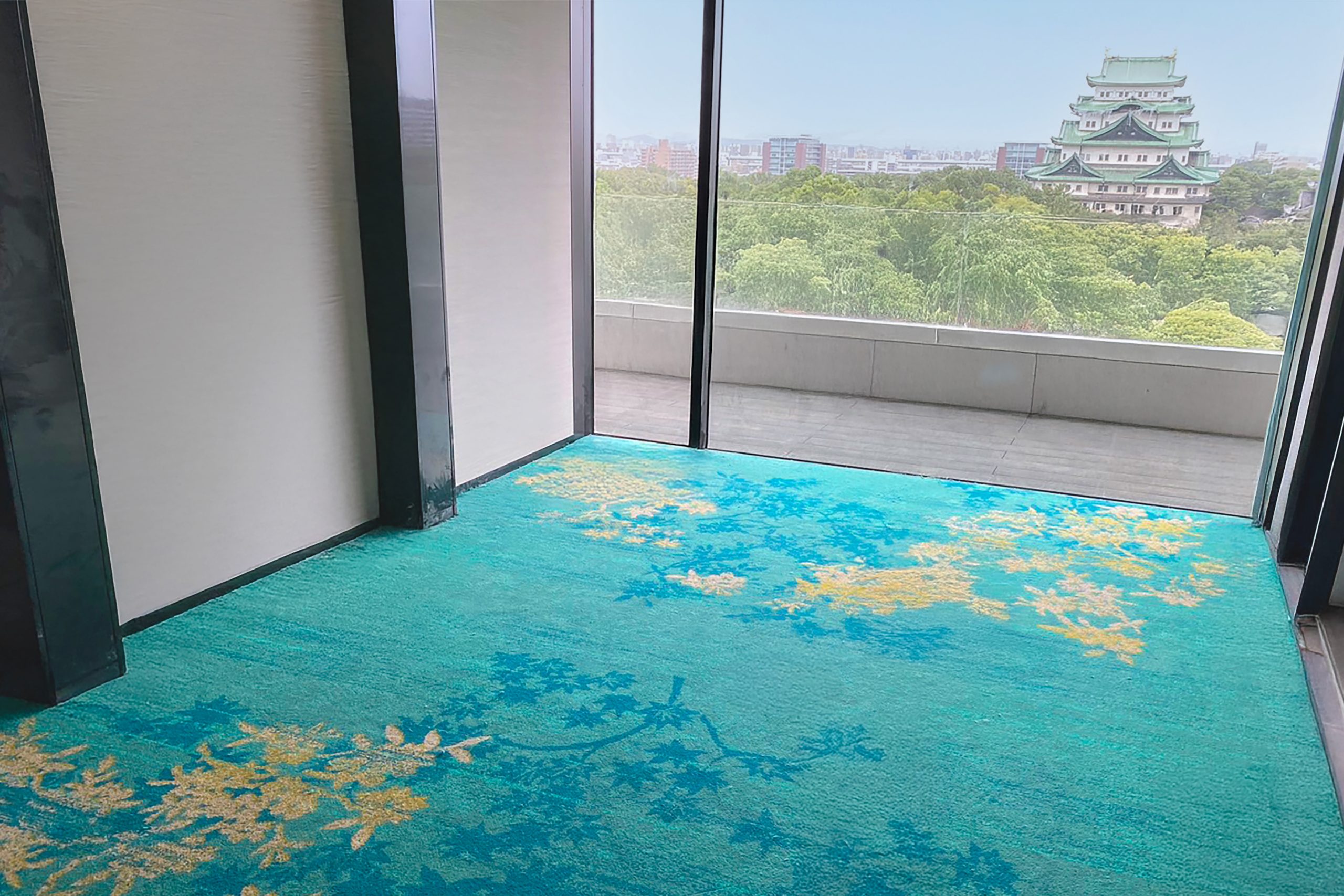 愛知県名古屋市　某ホテル　2024.10