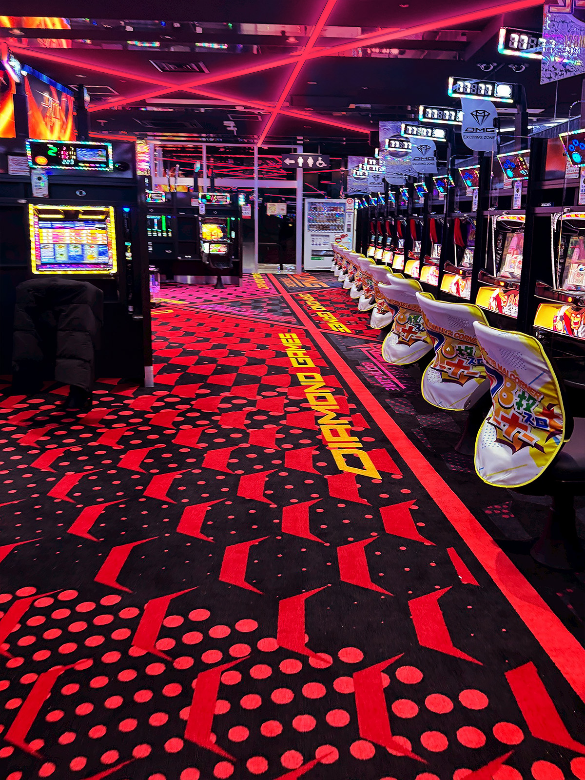 DMG ダイヤモンドゲームズ