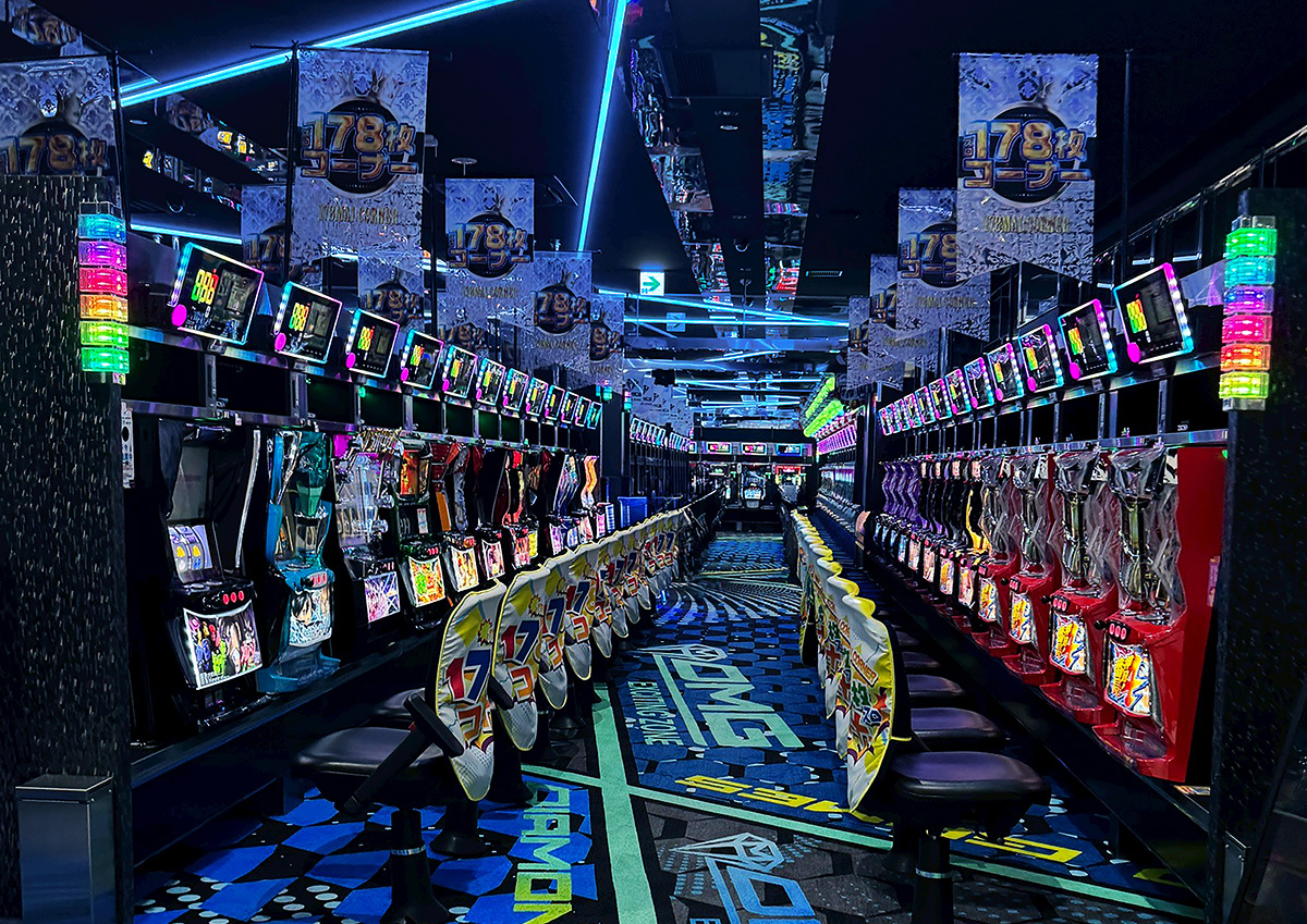 DMG ダイヤモンドゲームズ